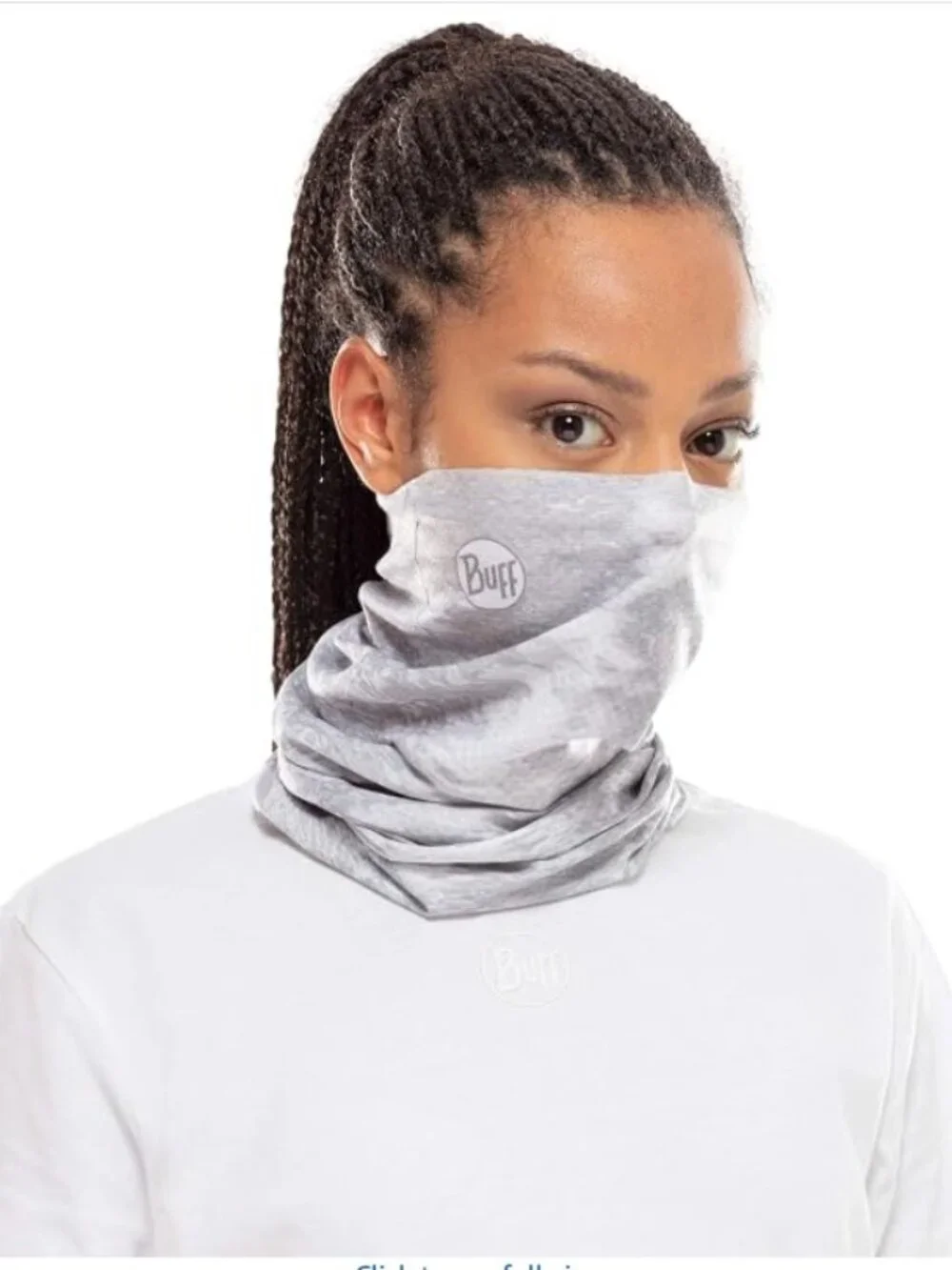 BUFF CoolNet UV Neck Gaiter Pair of 2